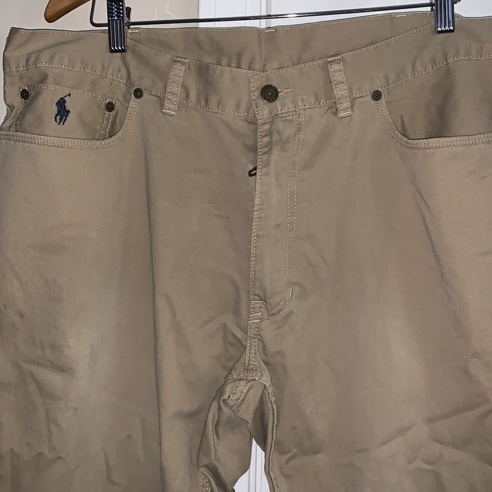 Polo Khakis